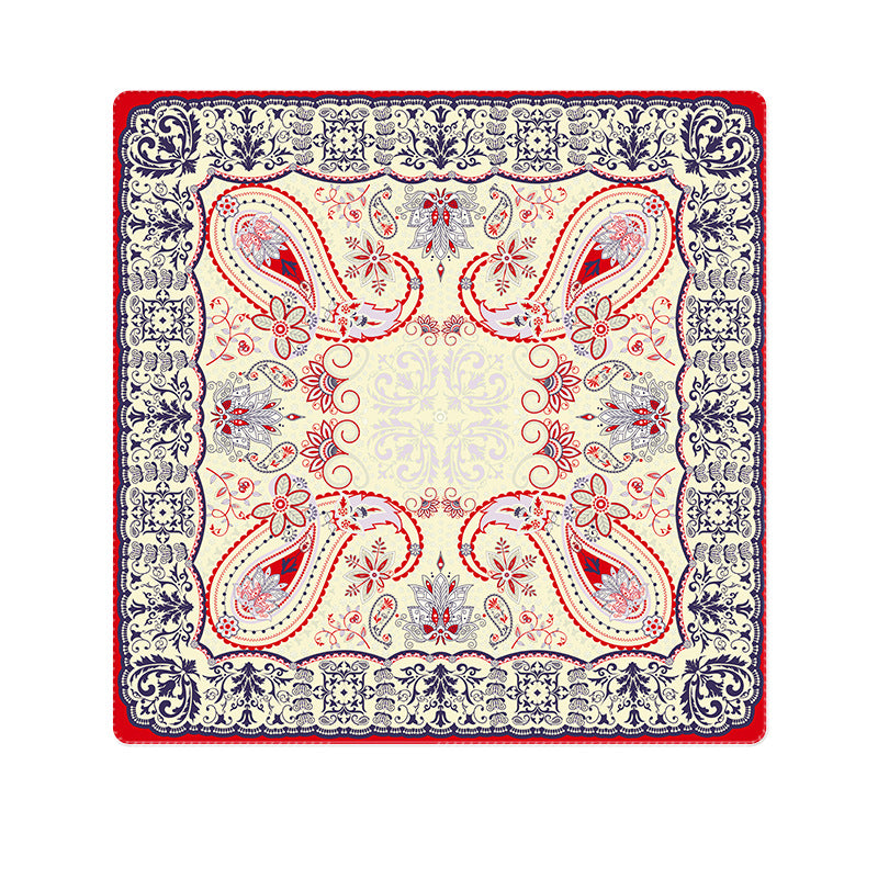 2026 Wholesale 160pcs Grid Design Engraved Acrylic American Mahjong Tile Set Mat Custom Low Moq 1 Business Family Table Gift